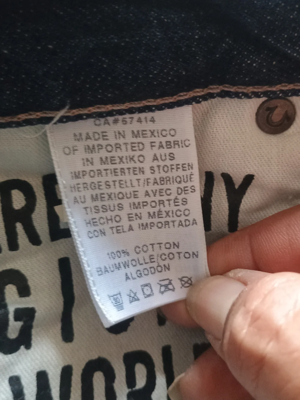 True Religion euc true